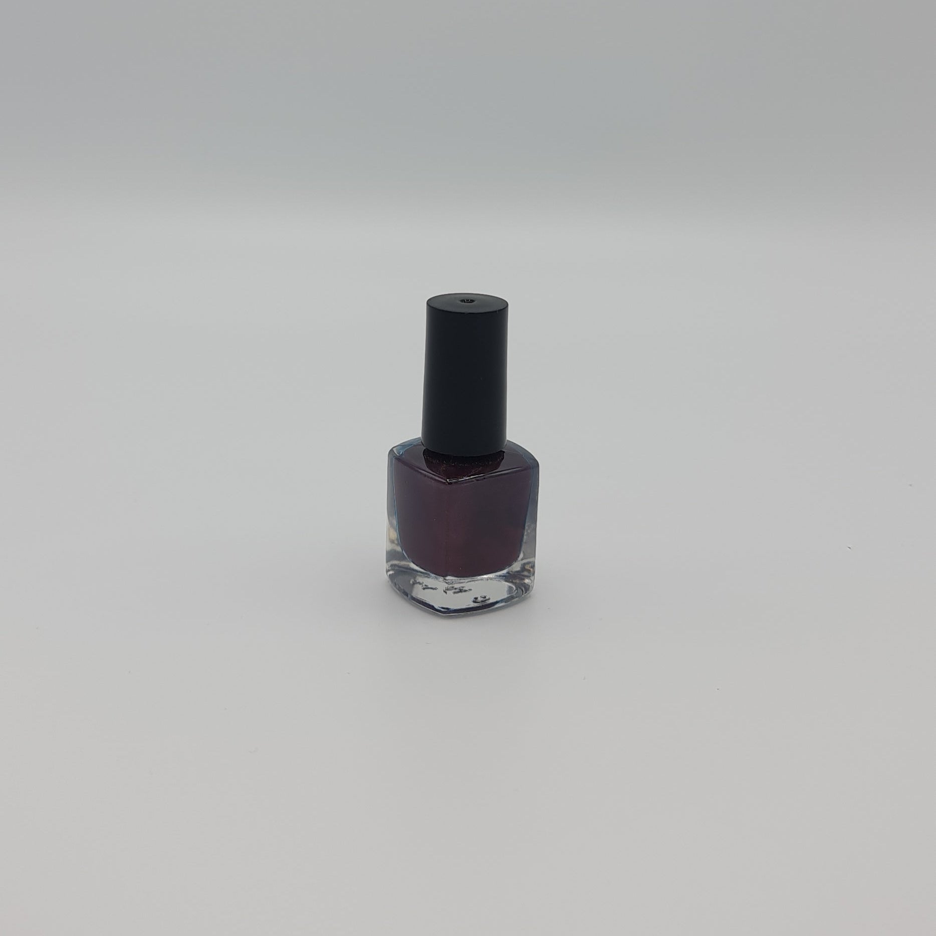 Dark Burgundy Peel-Off Nail Polish
