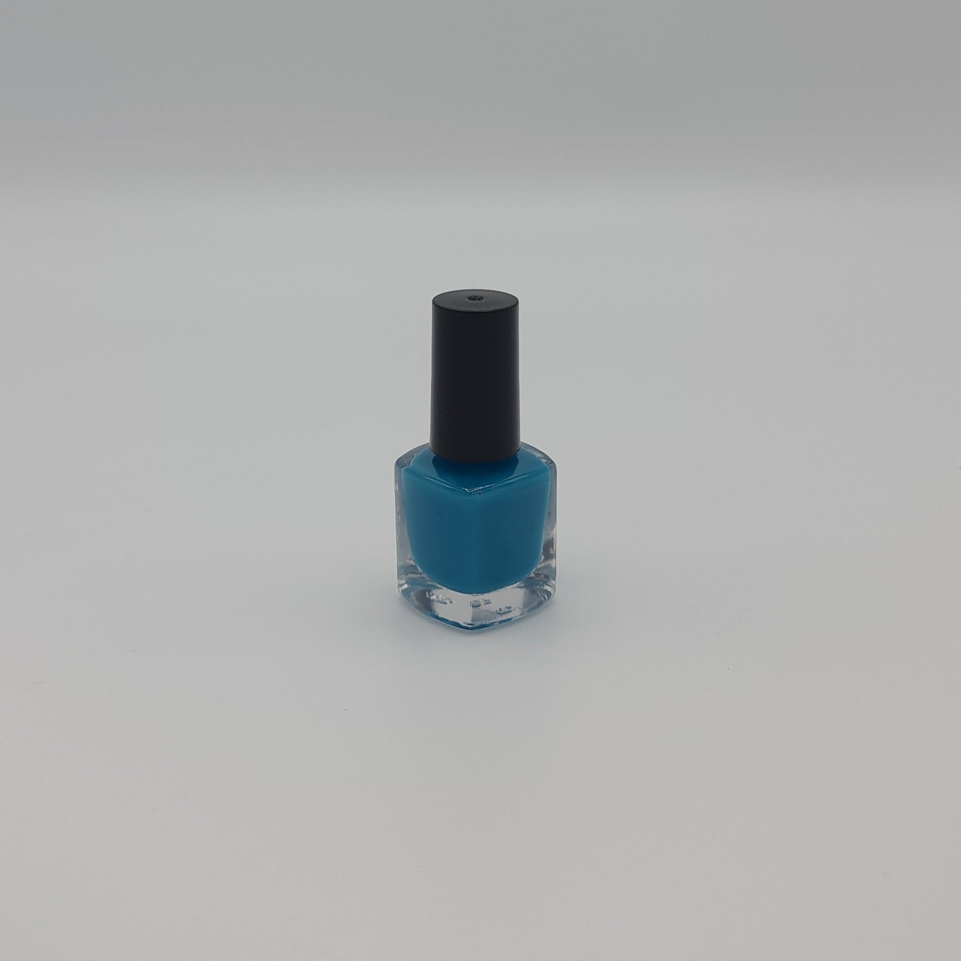 Light Blue Peel-Off Nail Polish