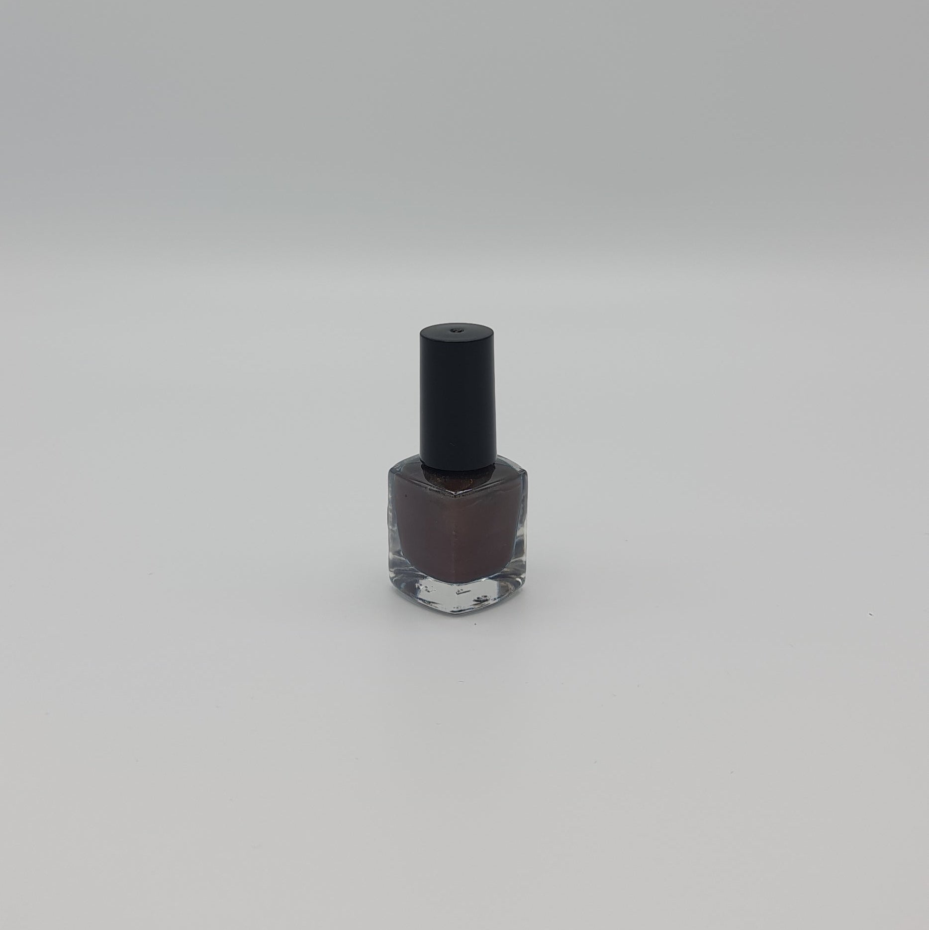 Brown Peel-Off Nail Polish