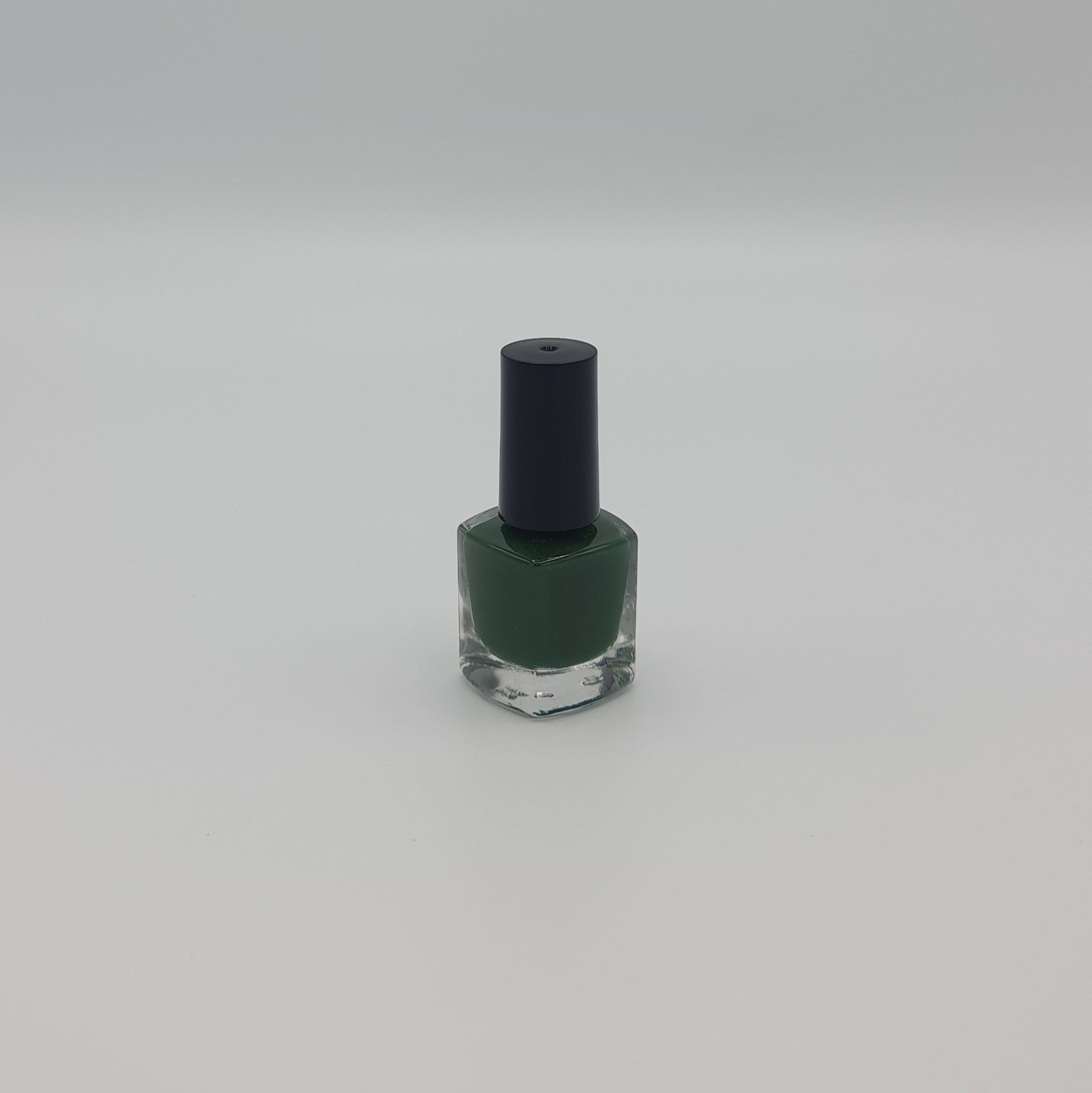 Olive Green Peel-Off Nail Polish