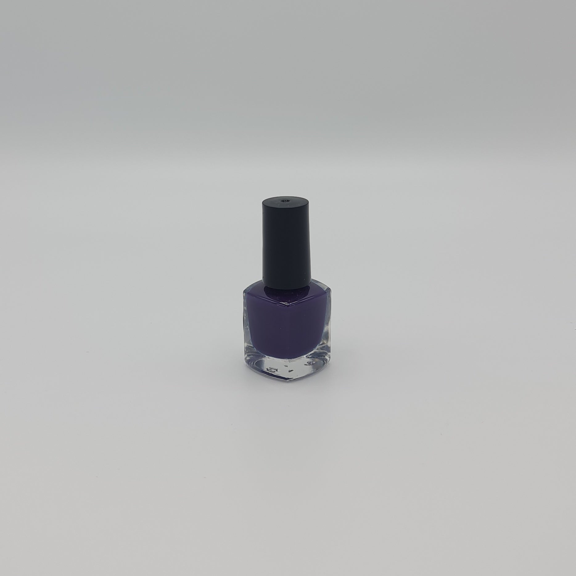 Purple Peel-Off Nail Polish