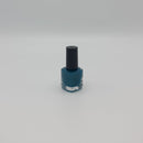 Dark Turqoise Peel-Off Nail Polish (Glitter)