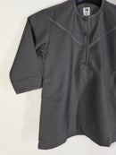 Kids Grey Omani Thobe