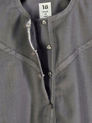 Kids Grey Omani Thobe