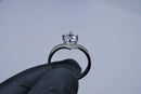 Cubic Tip Ring