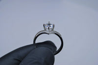 Cubic Tip Ring