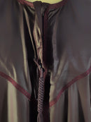 Burgundy Emirati Thobe