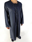 Navy Blue Thobe
