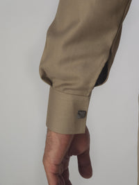 Beige Saudi Thobe