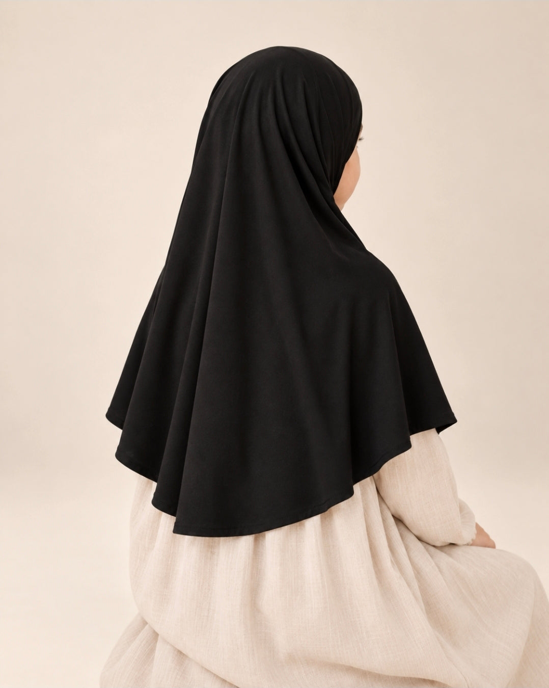 Slip on hijabs