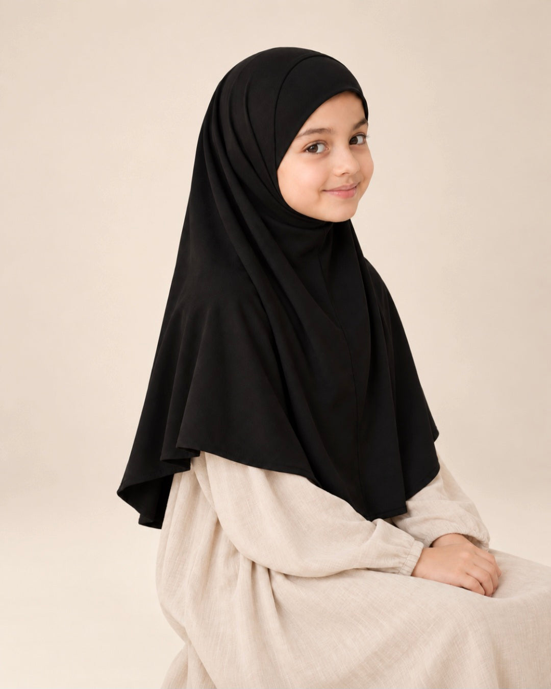 Slip on hijabs