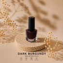 Dark Burgundy Peel-Off Nail Polish
