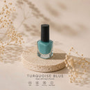 Turquoise/ Teal Peel-Off Nail Polish