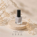 Light Grey Peel-Off Nail Polish