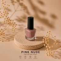 Pink-Nude-Tan Peel-Off Nail Polish